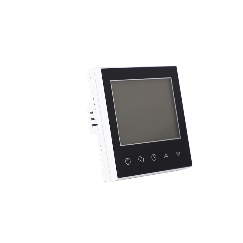 ! WiFi Electric Floor Heating Programmable System Remote Control Temperature Controller for Floor Heating Electric Heat