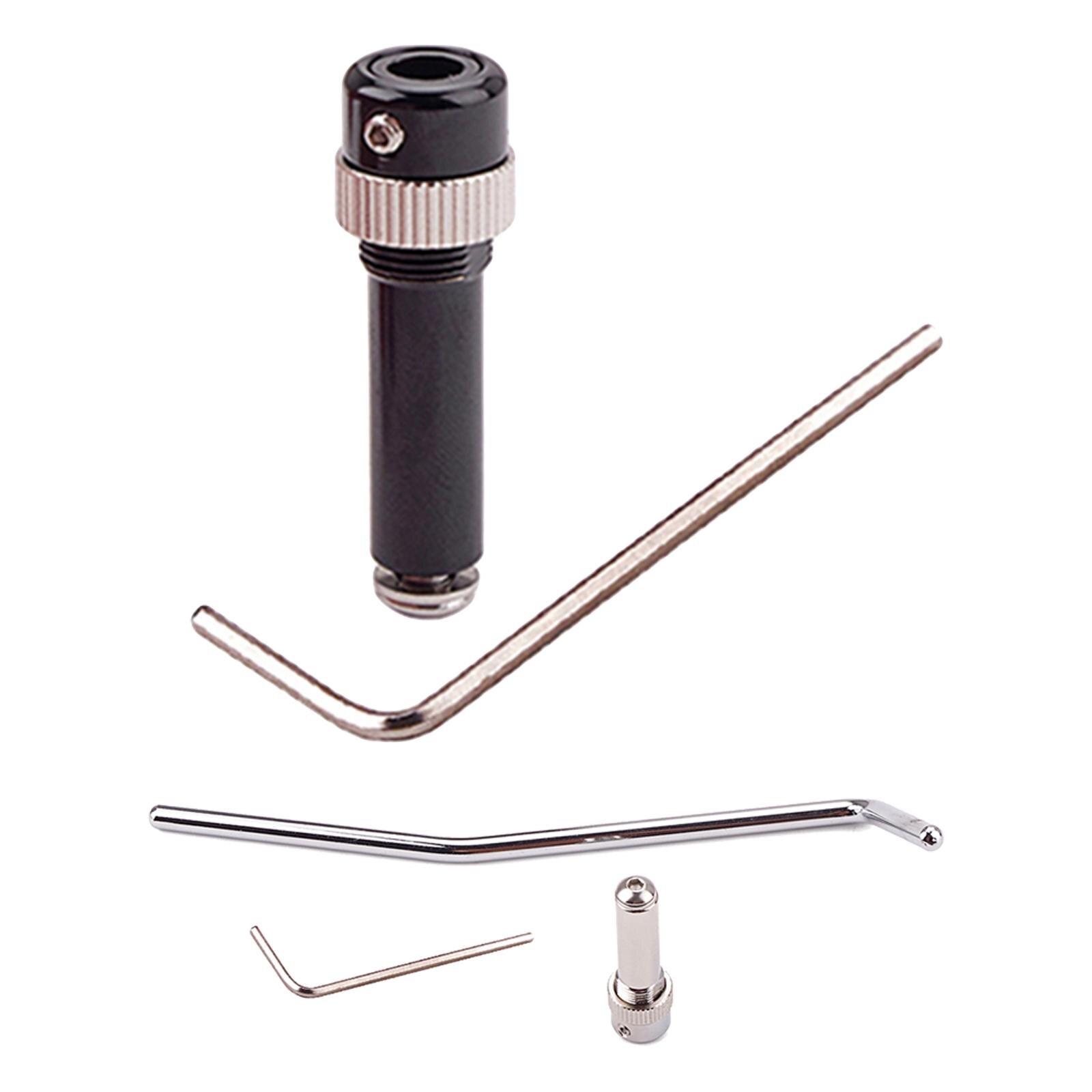Tremolo Arm Whammy Bar Zwengel Gitaar Onderdelen Elektrische Gitaar Direct Inbrengen Vervanging Tremolo Arm