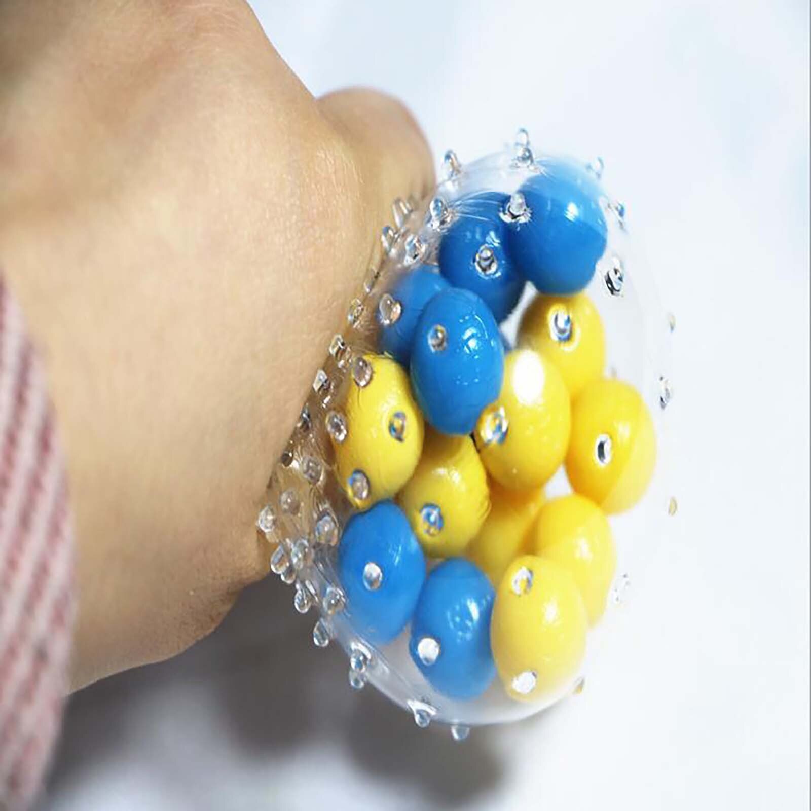 Divertenti giocattoli Pop Fidget per adulti Push It Bubble giocattolo Pop-It sensoriale per alleviare l'autismo giocattoli antistress per bambini adulti