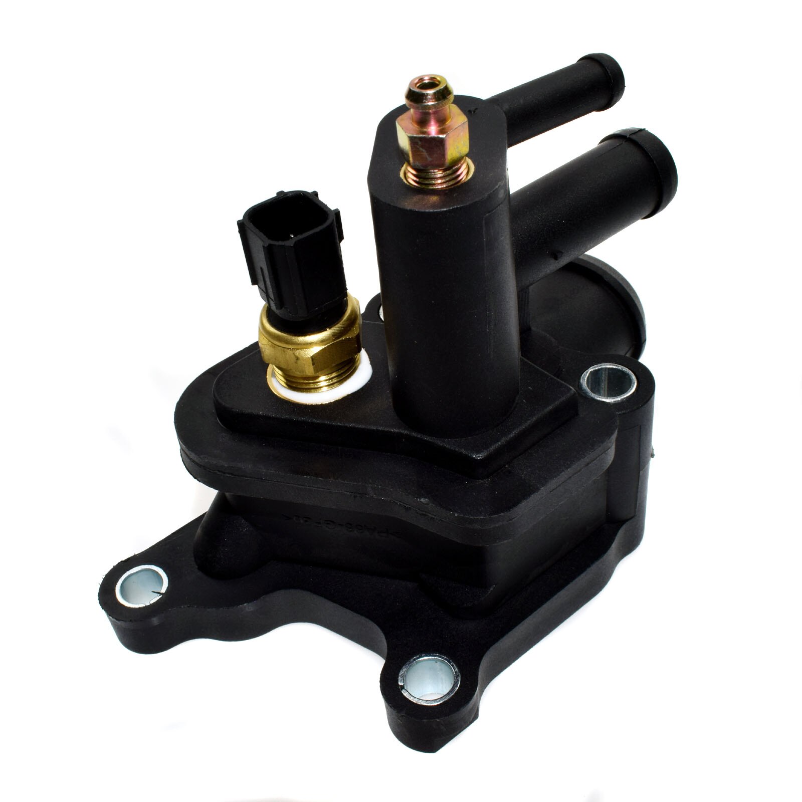 Wolfigo moottorin termostaatin kotelo jäähdytysnesteen ilmaus 4792630aa 902302 dodge stratus chrysler sebring 2.7 l 2001-2006