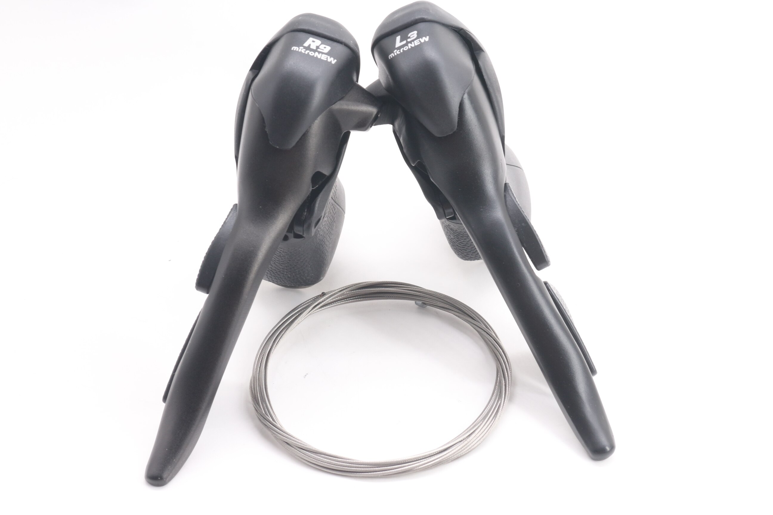 Mirconew Double Triple Road Bike Shifter 2x8 3*8 2x9 3*9 Speed Brake Lever Bicycle R7000 Tiagra Sora