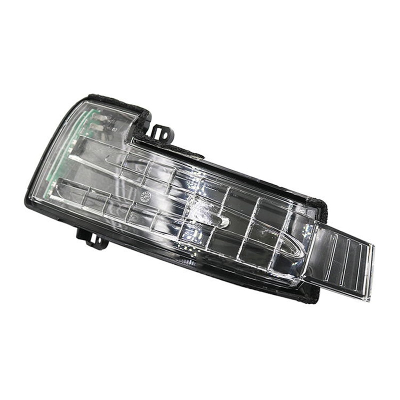 LED Left Right Rear View Mirror Turn Signal Light For Mercedes-Benz X164 GL W164 W166 ML GLE GLS