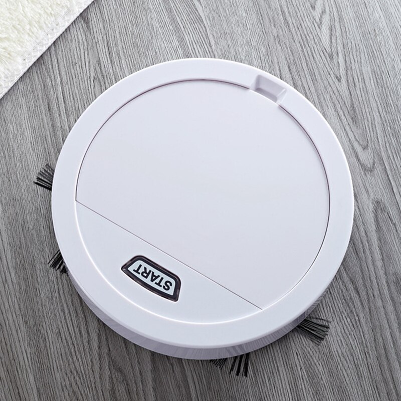 ES250 Robot Vacuum Cleaner Rechargeable Automatic Smart Sweeper Robot 2400Pa Floor Cleaning Vacuum Cleaner