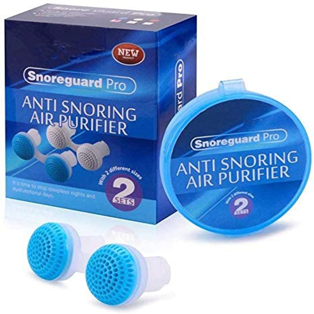 Anti Snore Devices Silicone Relief Stop Snore Stopper Mute Aids Comfortable Sleeping Aid Nasal Dilator