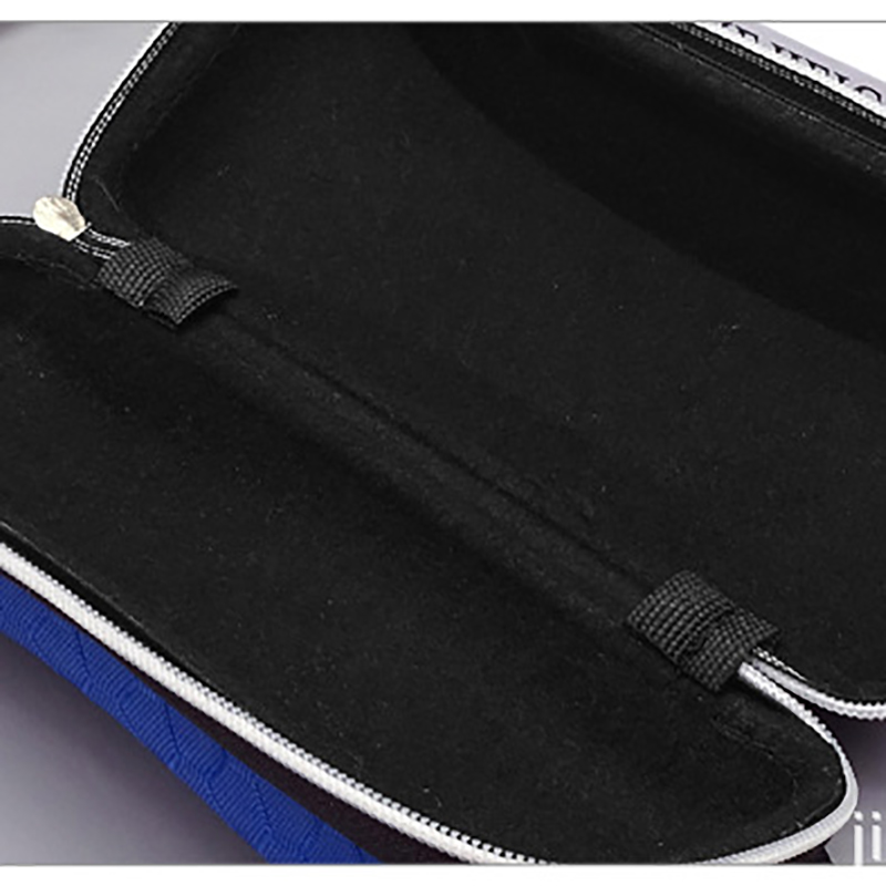 Estuches para gafas, funda para gafas de sol para mujer, caja para gafas con cordón y cremallera, estuches para gafas para hombres