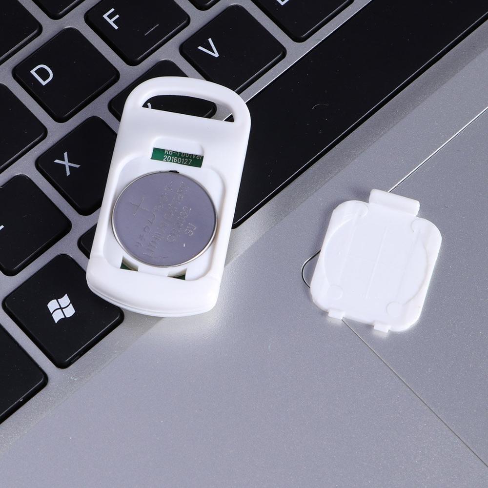 Smart Finder Bluetooth Tracker GPS Locator Alarm Wireless Anti-lost Sensor for children or key