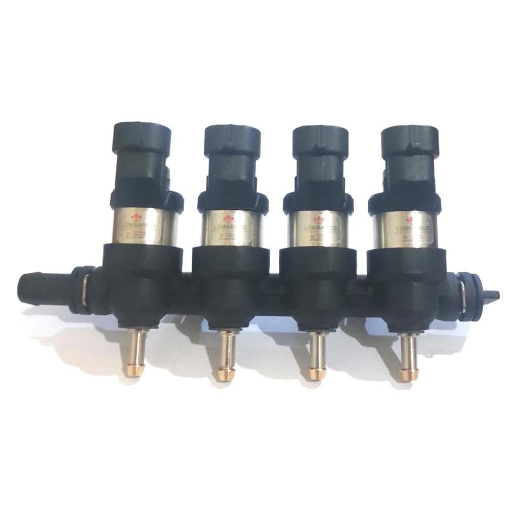 Injecteur haute Performance GPL GPL gnv italie pour Prins Lovato KME Digitronic Zenit et tous