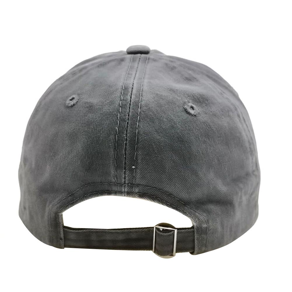 Letter I CAN'T BREATHE Cap Outdoor Baseball Caps For Men women Hats Summer Caps For Adult Sun Hat