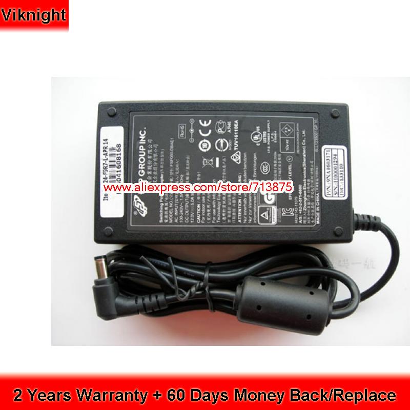 Echtes FSP 12V 5A 60W FSP060-DBAE1 AC Adapter für FSP060-DBAB1 SP060-DIBAN2 wie-202TE
