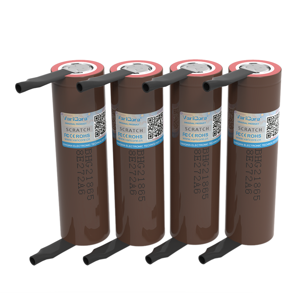 2022 Liitokala HG2 18650 3000Mah Batterij 18650HG2 3.6V Ontlading 20A, dedicated Voor Hg2 Batterijen + Diy Nikkel