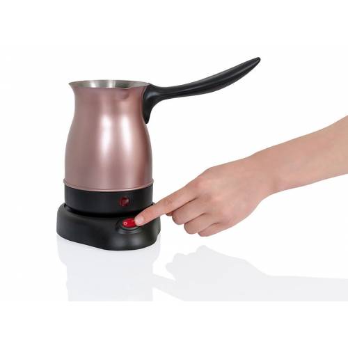 Arnica Fonkelende IH32120 Rosegoud Koffie Machine