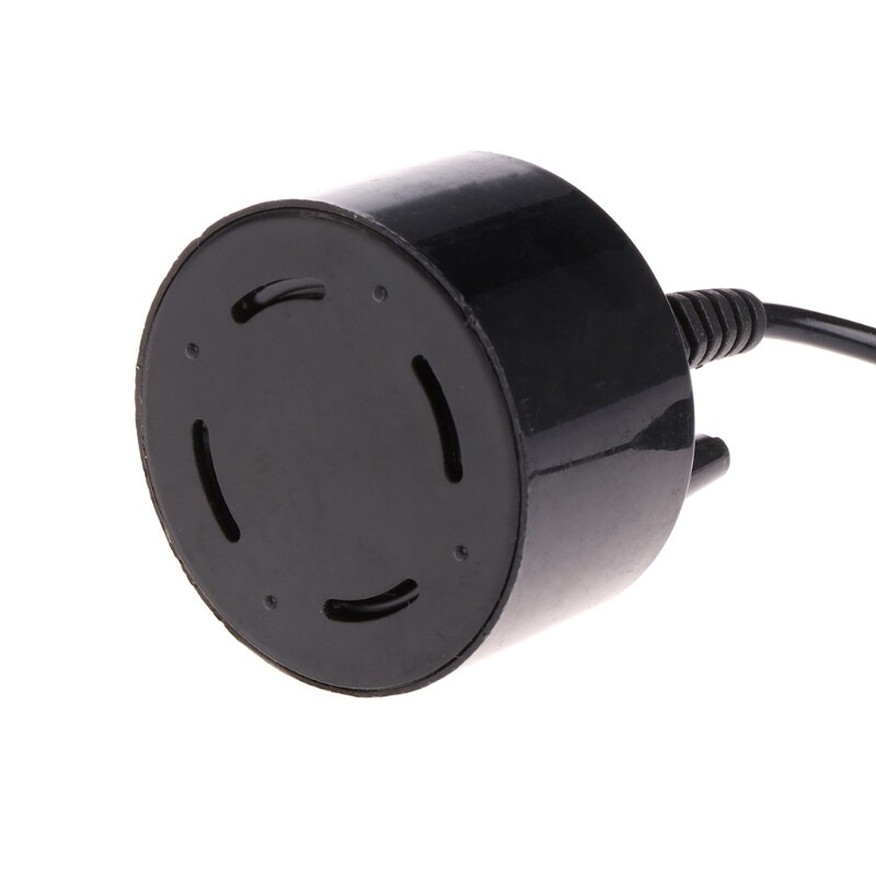 12 LED light Ultrasonic Mist Maker Fogger Water Fountain Pond Indoor Outdoor Aquarium Fish Tank Supplies