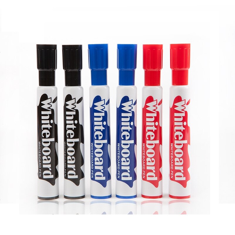 Truecolor 0895B erasable whiteboard pen safe non-toxic writing easy to wipe office supplies