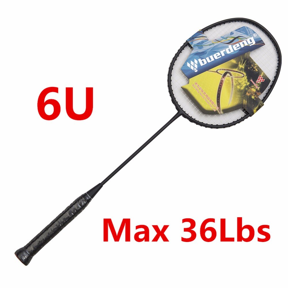 Badminton Rackets Professionele Stijve Offensief Raqueteira Force Badminton Racket 6U Astrox Strike Badminton Racket Vtzfii Bs12