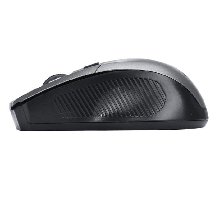 2.4GHz Mice Optical Mouse Cordless USB Receiver PC Computer Wireless Desktop Office Entertainment Laptop Silent Keys