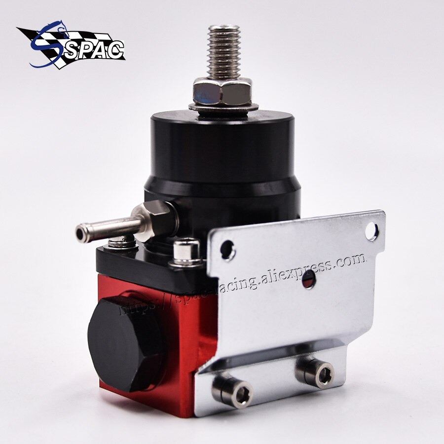 Universal Adjustable Fuel Pressure Regulator