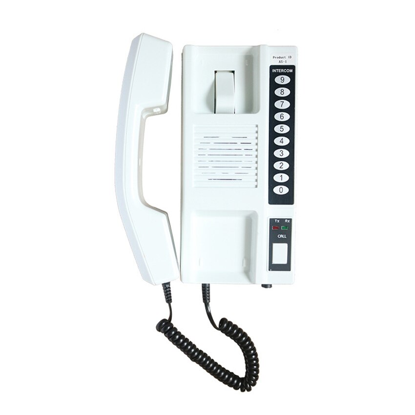 Wireless Intercom System Real Time Two-Way Communication, with High-fidelity Sound,Wireless Indoor Intercom for Home and Office