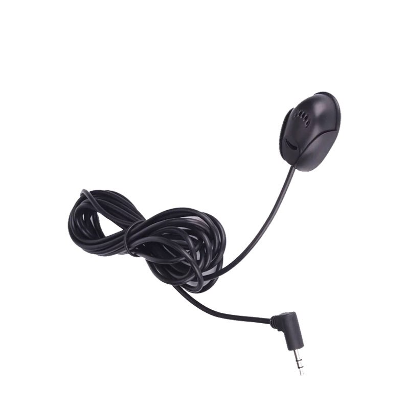 Microphone externe pour voiture, compatible avec Bluetooth, Android, radio, micro