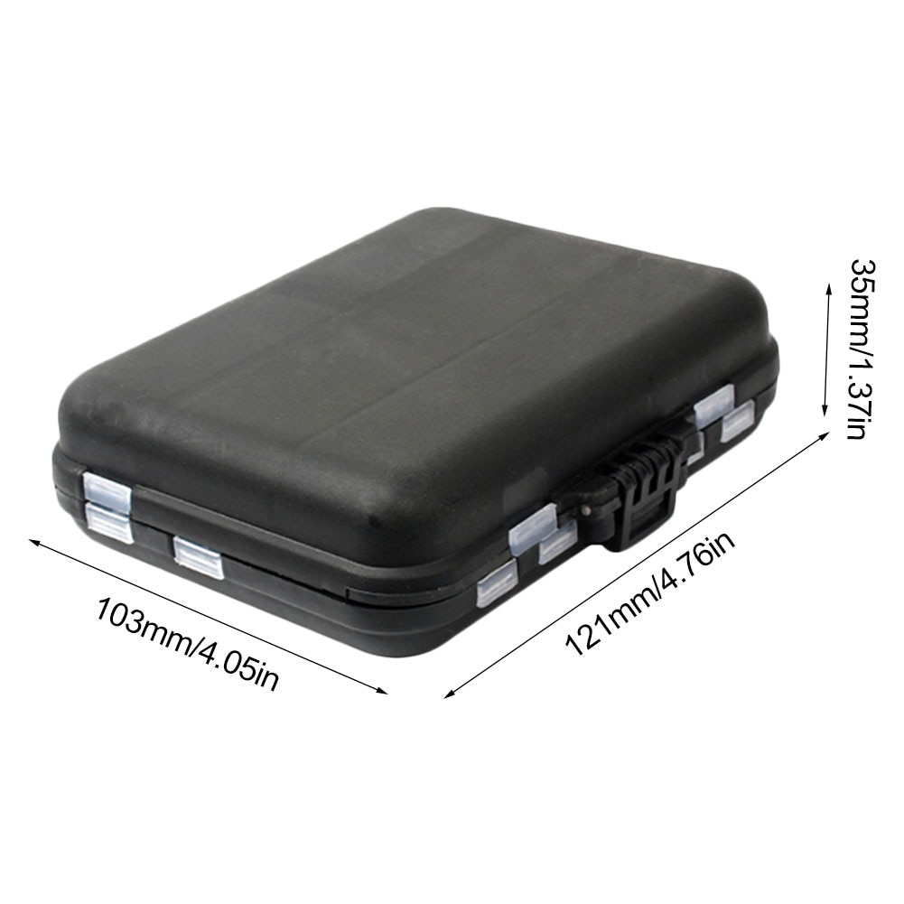 263 pcs Fishing Kit with Fishing Tackle Box Fish Hook Fishing Swivels Snaps Sinker Slides Fishing Gear 16 styles Fishing Tools