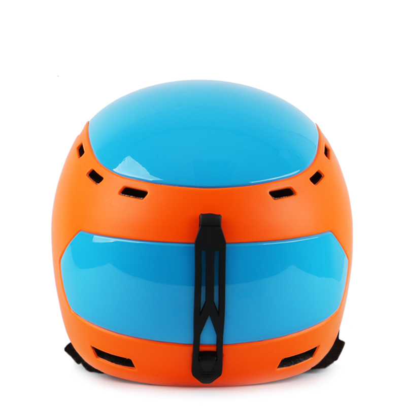 Ski Helmet Integrally-molded Skating Helmet Men Women Safty Snowboard Skateboard Helmet Skiing Protective Sports Helmet