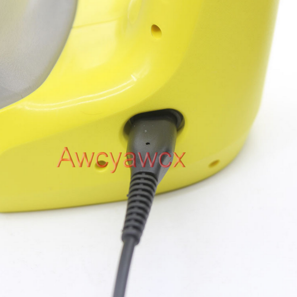 DC 5.5V 600mA Vacuum Cleaner Charger Power Supply for Karcher Window Glass Vacs WV1 Wv2 Wv5 Wv50 Wv55 Wv60 Wv70 Wv75 US EU UK AU