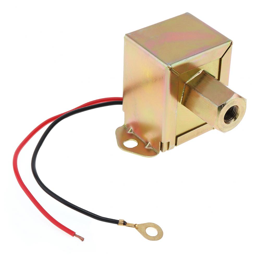 Pompe à carburant électrique universelle 12V | Essence universelle Durable, basse pression 3797522 4299544 pour Toyota