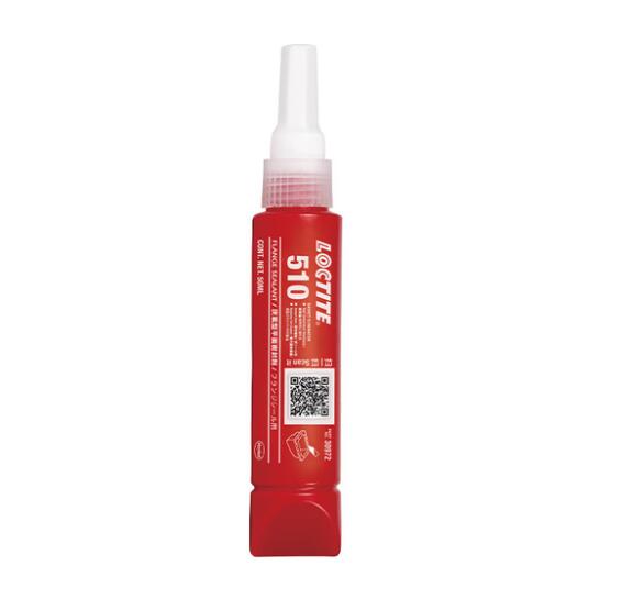 Loctite 510 flat høy temperaturbestandig metallflens tetningspakningslim 50ml