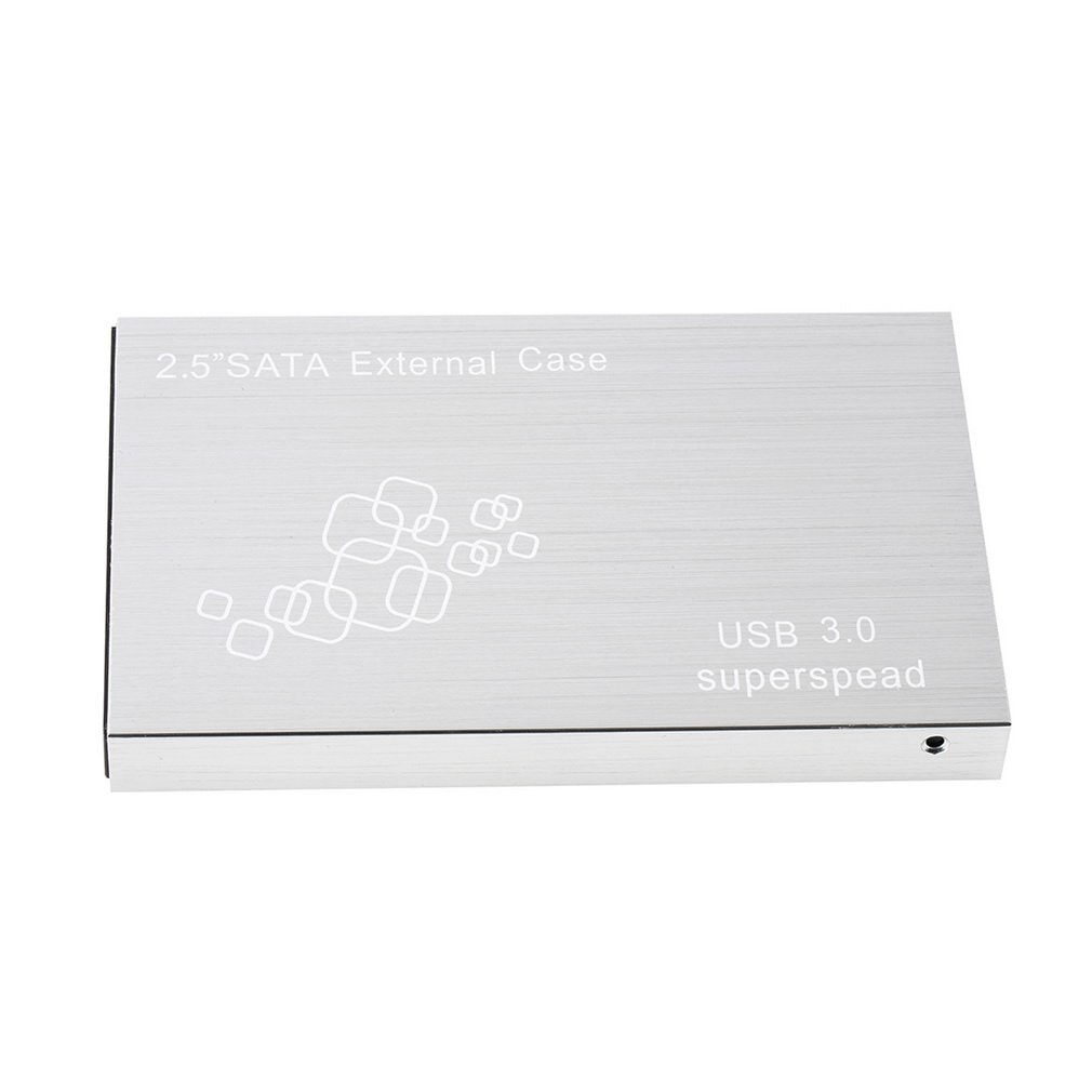 Usb 3.0 super speed 2.5 sata ts -25 hc 307 hdd harde schijf behuizing externe behuizing doos