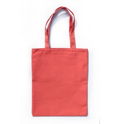Sacs à bandoulière en toile solide pour femmes, fourre-tout décontracté pour filles, sacs à main de bricolage, sac de shopping: Bleu