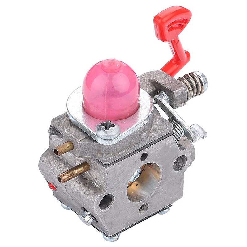 TopWT-875 Carburetor for Craftsman Poulan Pro McCulloch Blower MAC MC200VS P200C P325 200Mph Blower Carb Replace 545081855