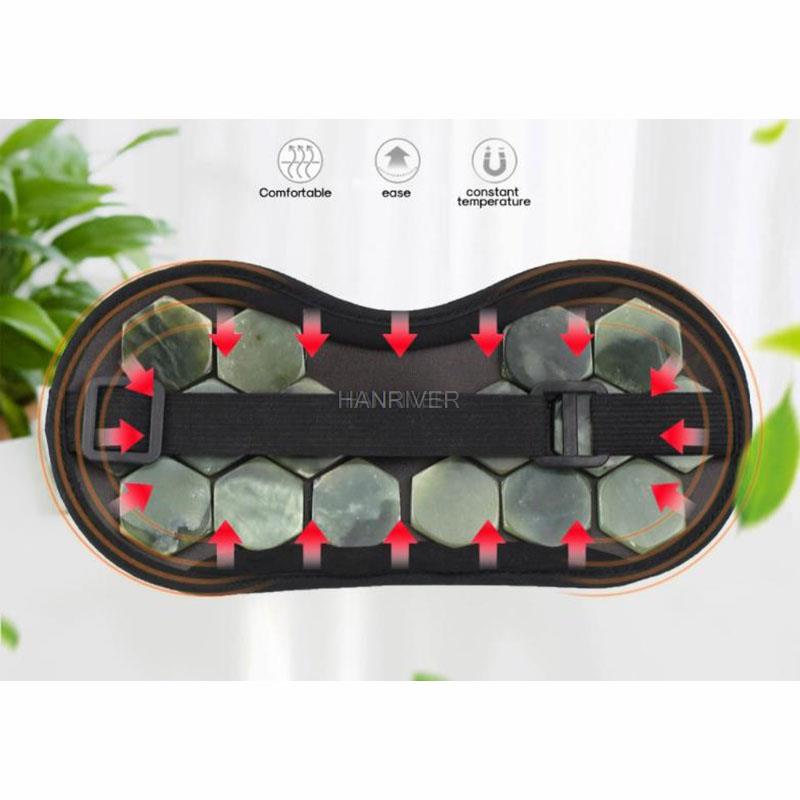 Marlene Germanium Jade Eye Oogbescherming Shading Slaap Oog Massager