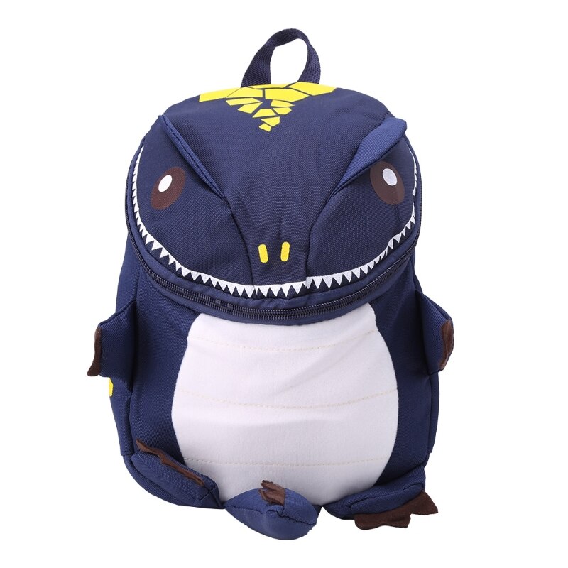 Cute Kid Toddler Backpack Kindergarten Schoolbag 3D Cartoon Dinosaur Animal Bag: DB