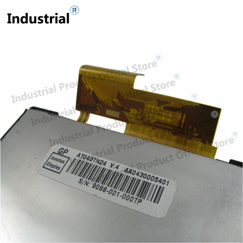 100% Tested FULL LCD Display Screen For Garmin Nuvi 2445 2445LMT 1300 1300T AT043TN24 V.4 V4 20000494-04