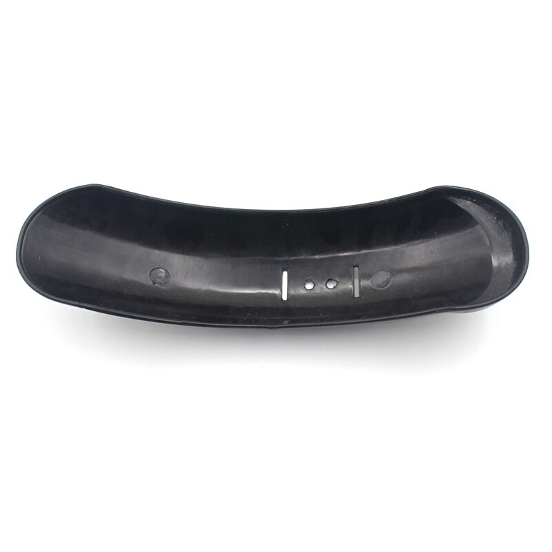 Coolride Fender 12 Inch Electric Scooter Rear Fender ABS Plastic Parts E-bike Replaceable Accessories Mudguard