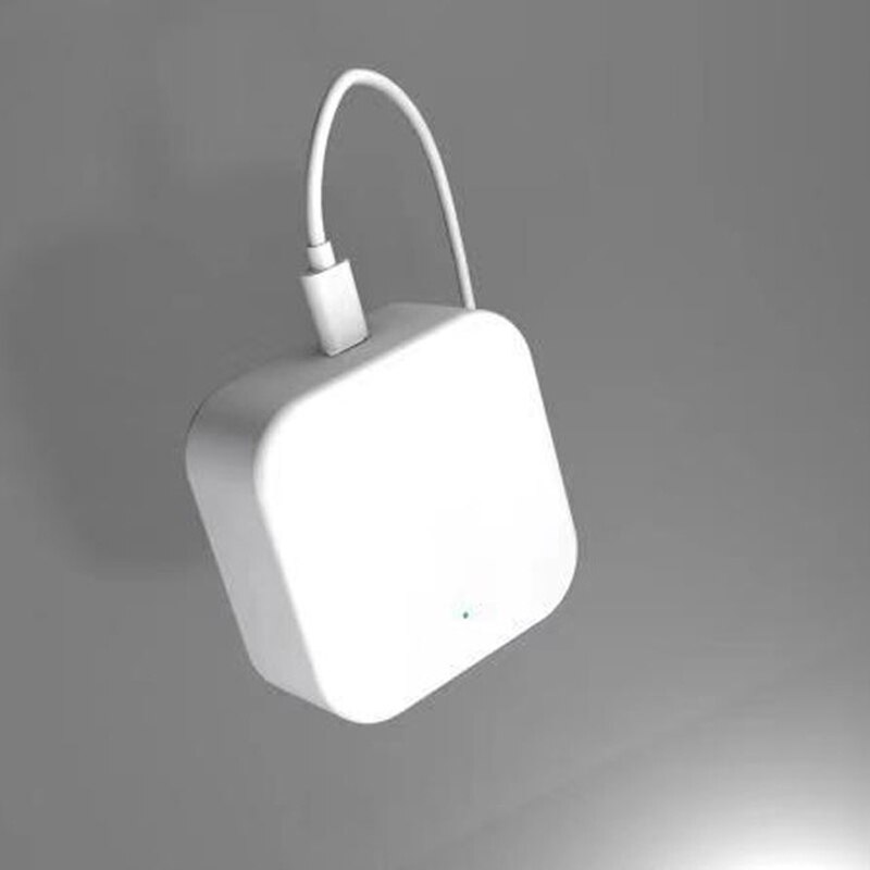 Bluetooth Wifi Gateway, Remote Control App Gateway For Smart Locks, Fingerprint Passcode Doorlock Gateway, TTLock APP Gateway