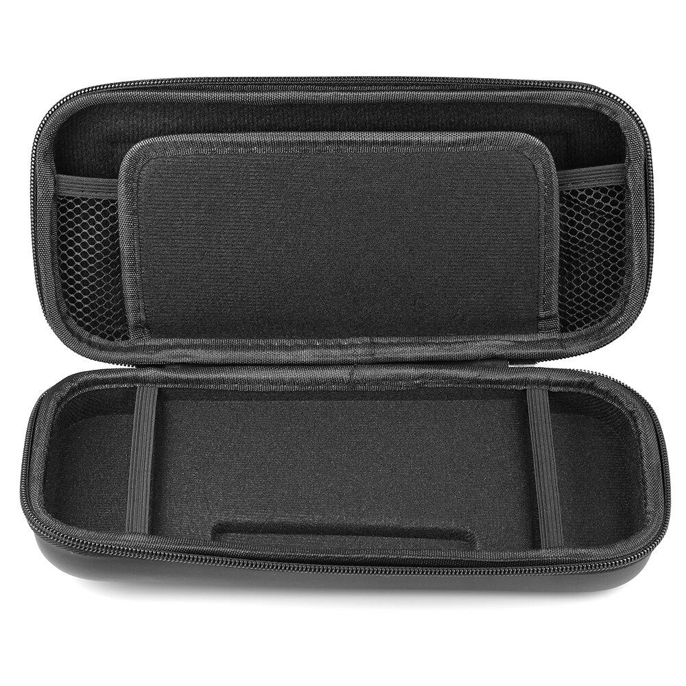 Portátil proteger caso escudo para nintendo switch quadrilateral durável caso interruptor nintendo impermeável à prova de choque dustproof