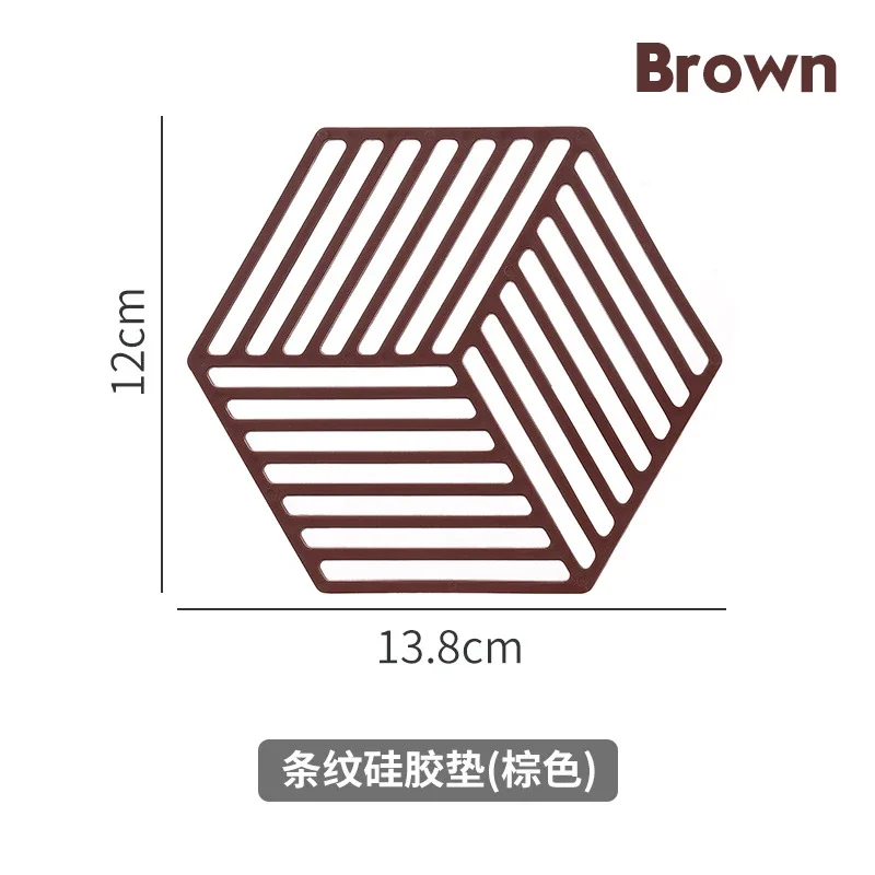 4/6Pcs Silikon Geschirr Trocknen Matte Multifunktionale Hitzebeständige Geschirr Spülmaschine Matte Waschbecken Matte für Küche zubehör untersetzer: L / Black