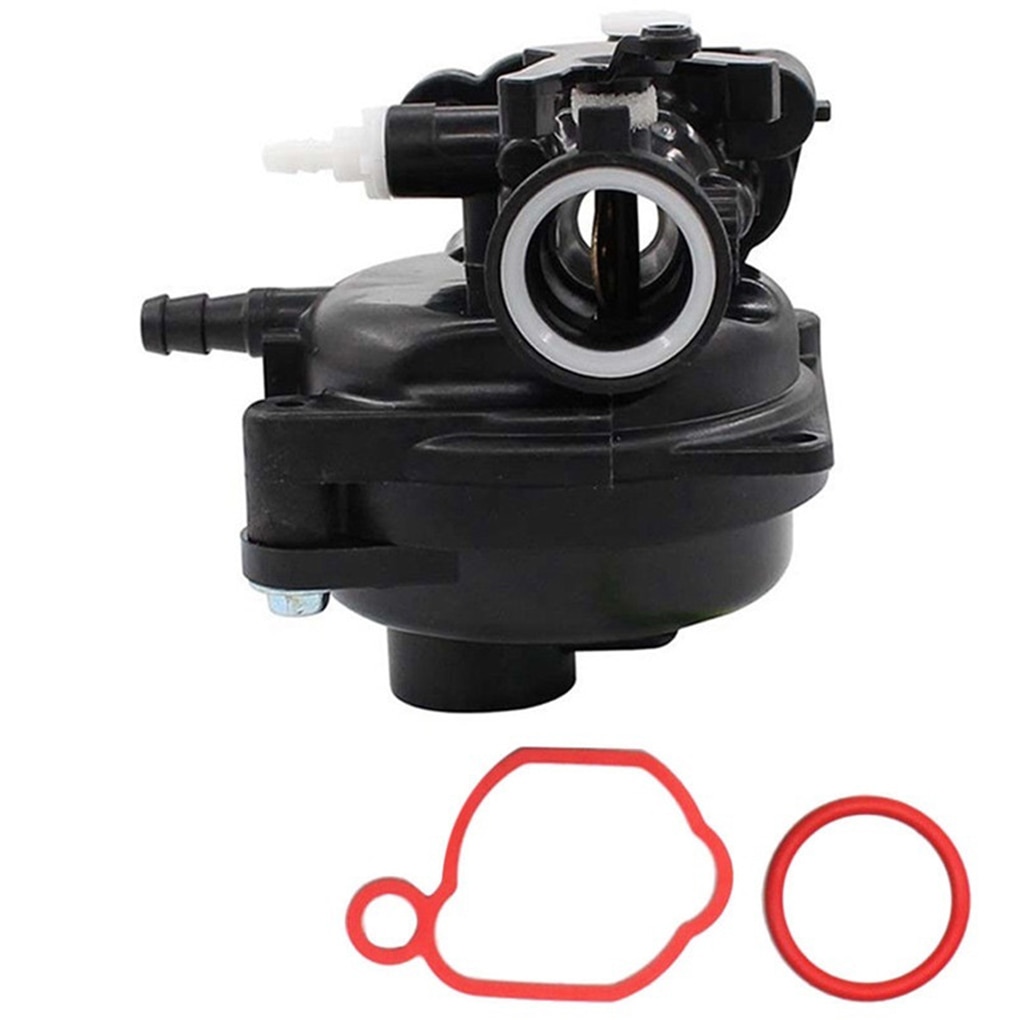 Förgasare tätningsring set gräsklippare kolhydratersättning för briggs och stratton 450e series 125cc 591979 595656