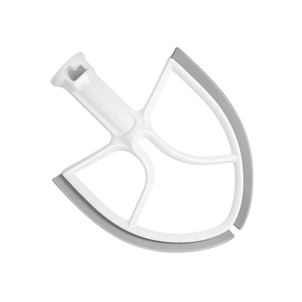 Attachments Accessories Flat Mixer Blade Fit for KitchenAid 5-Qt Bowl Lift Mixer
