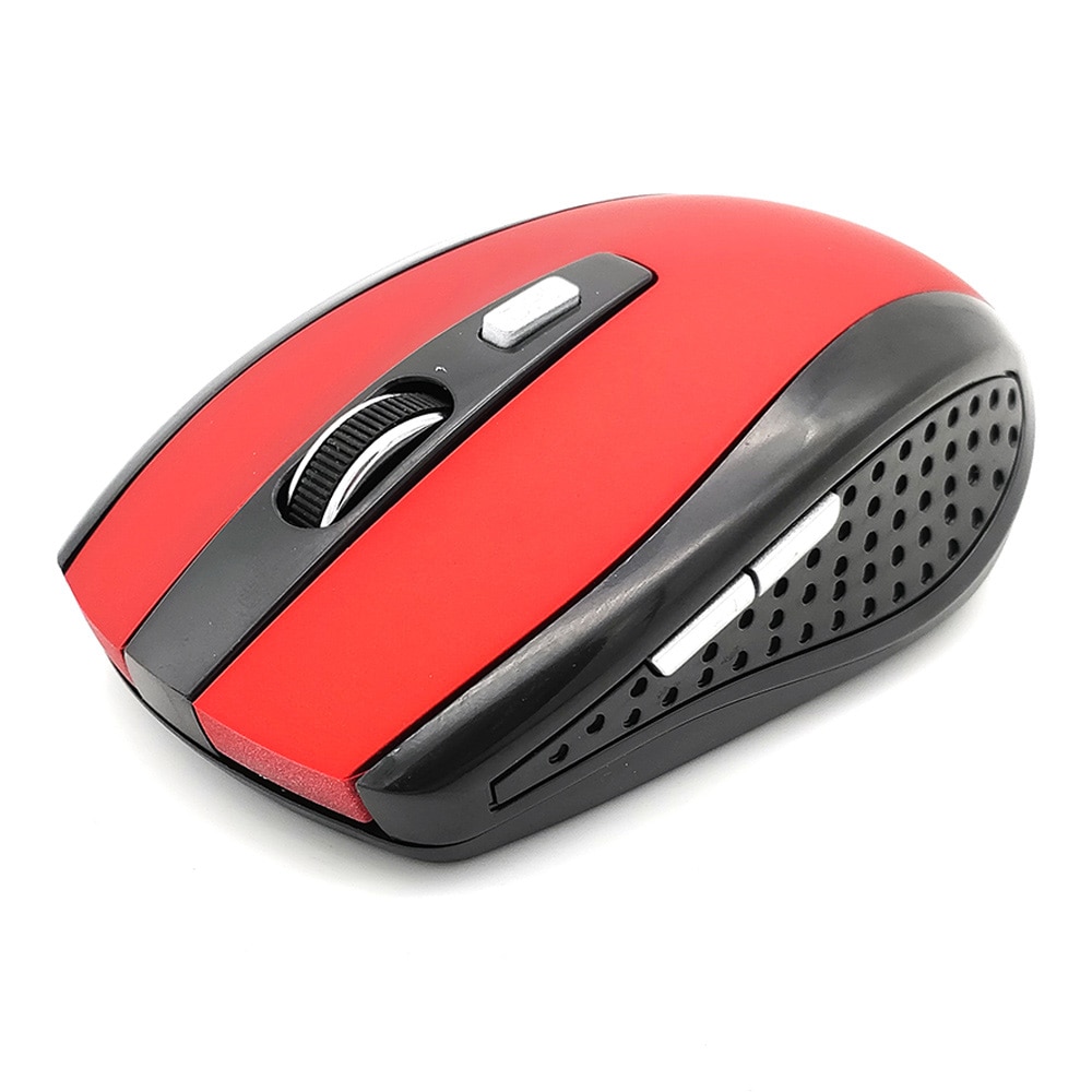2.4Ghz Wireless Game Mouse 2000 DPI Optical PC Mause With USB Receiver Mice for PC Laptop