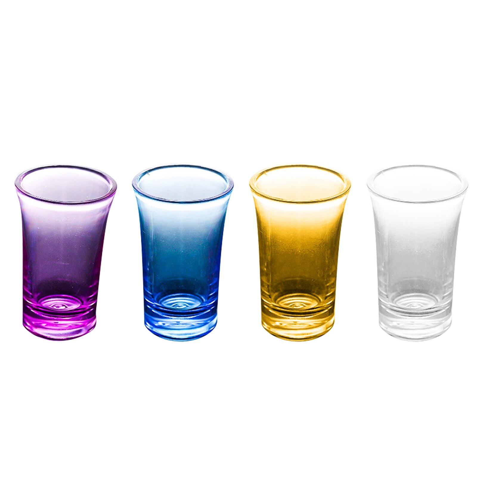 Acryl Stemless Wijnglazen En Water Tuimelaars Gemaakt Van Onbreekbaar Plastic Party Vriend Acryl Cup