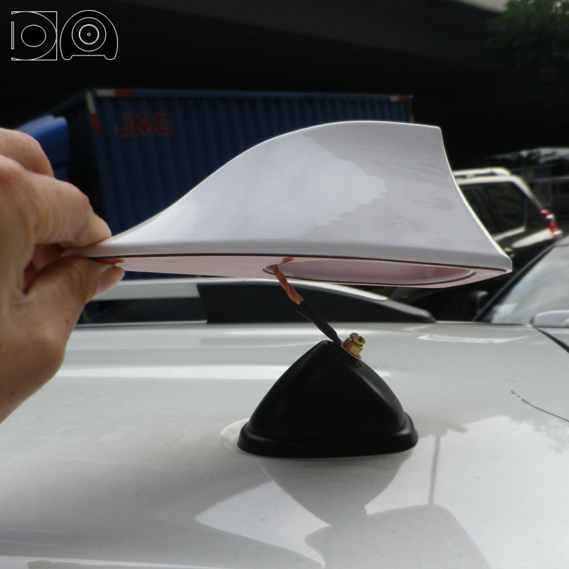 for Kia Picanto shark fin antenna special car radio aerials auto antenna signal kia picanto