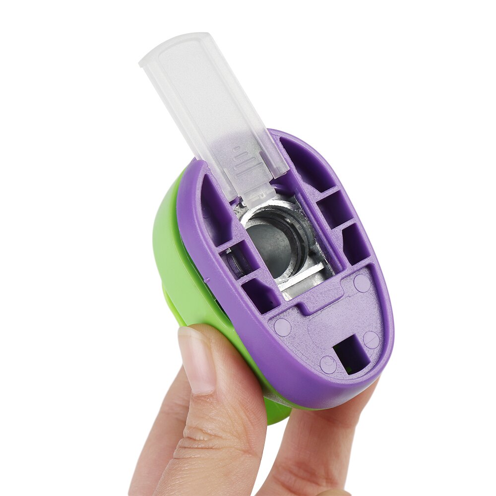 Round Hole Punch 9mm 16mm 25mm Paper Shaper Cutter Embossing Machine DIY Handmade Cards Making Convenient Scrapbooking