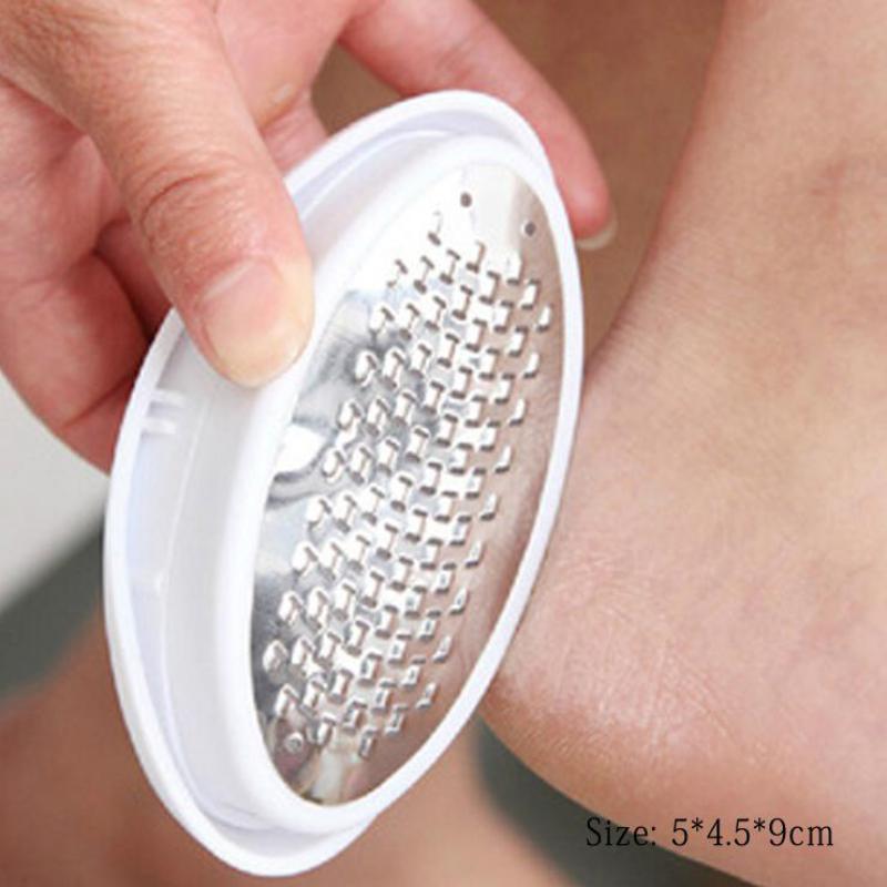 Massage Massage Ovale Eivorm Pedicure Eelt Geile Verwijdering Voetverzorging White Water