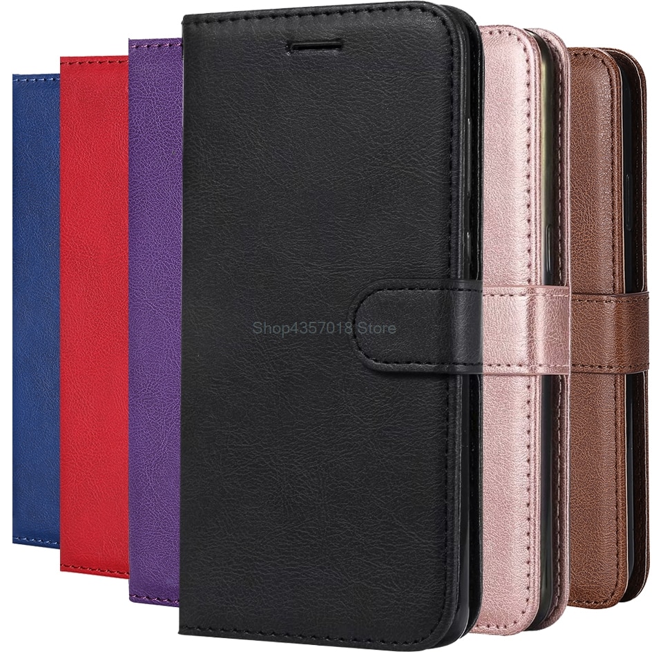 Funda para Huawei Y7 Y 7 cartera tarjeta ranura teléfono caso Nova Lite + TRT-LX1 TRT-LX2 TRT-LX3 TRT LX1 LX2 LX3 de la bolsa del teléfono móvil