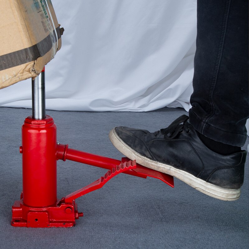 Foot-operated Hydraulic Jack Car Vertical Car 3 Ton Jack SUV Off-road Vehicle Tire Change Tool