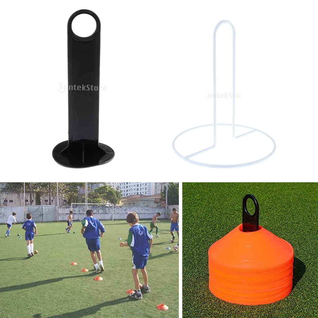 Soccer Cones Free Holder For Sports Training, Football, Field Cone Markers