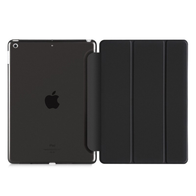 Funda iPad 2 3 4 Case for Apple iPad 9.7 2th 3th 4th Generation Magnetic Case Smart Cover for iPad2 iPad3 iPad4 Flip Stand Coque