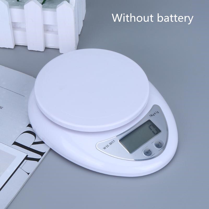 Kitchen Electronic Scale High Precision Gram Measuring Scale Food Jewelry Scale Accurate Baking Scale Household 1G Balance 0.1G: 1Kg-0.1g