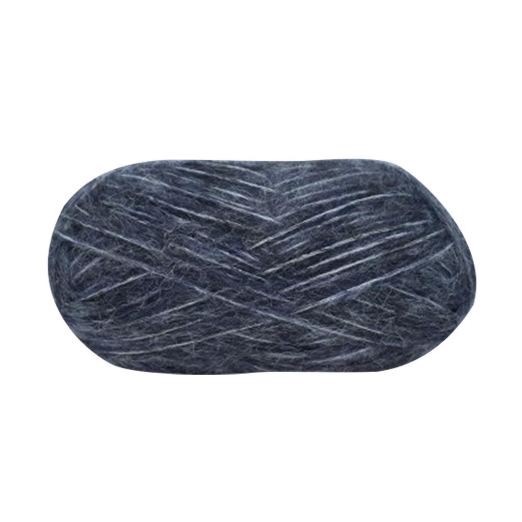 Laine grossière Mohair couture fil de Laine tissé à la main écharpe ligne fil à Tricoter Laine A tricoté des fils pour le tricotage et le Crochet: I
